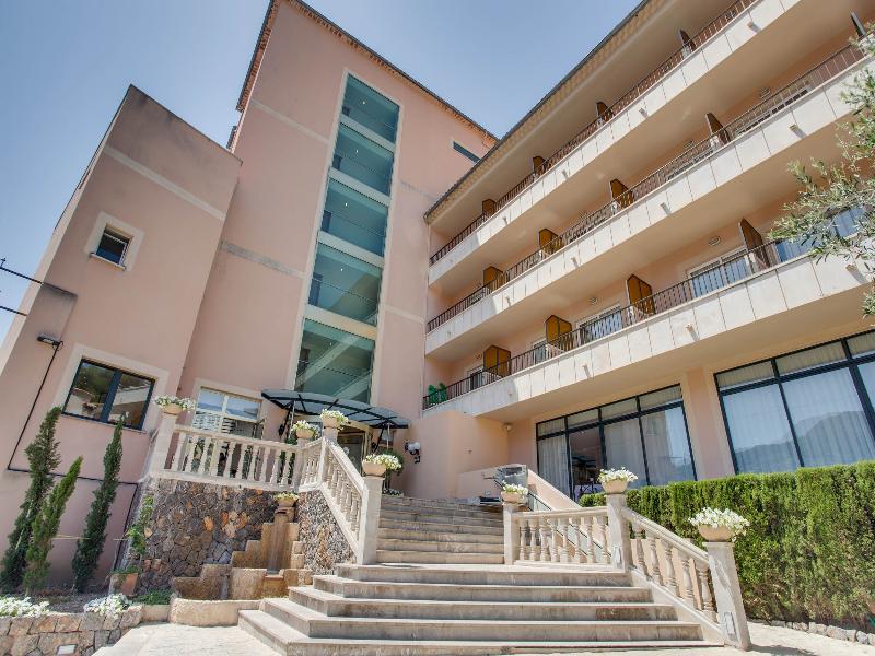 Hotel Eden Nord Soller - Genel