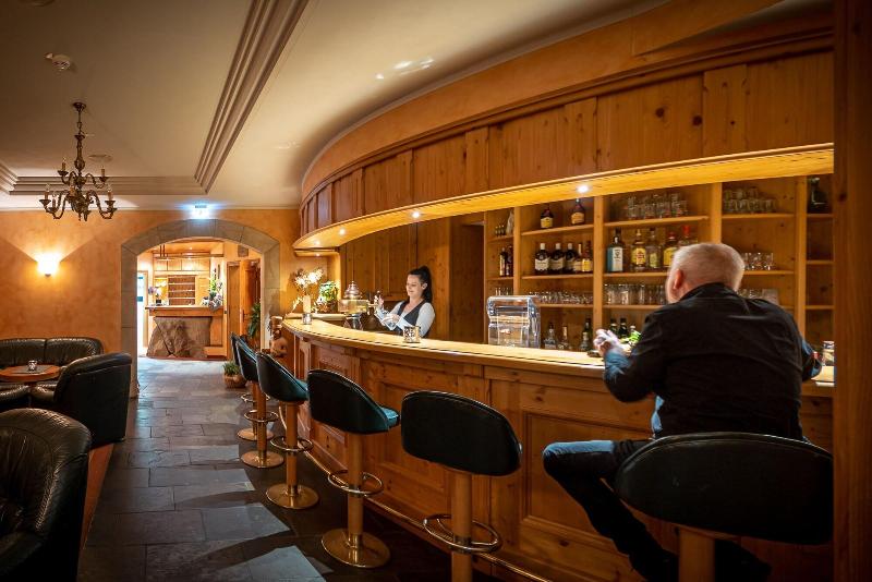 Amselgrundschlößchen - Bar
