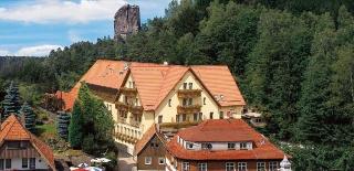 Amselgrundschlößchen otel fotoğrafı