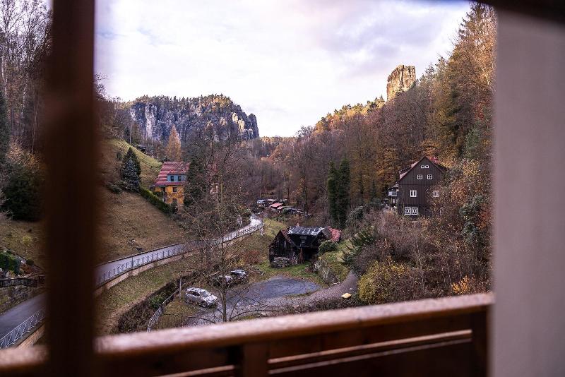 Amselgrundschlößchen - Oda