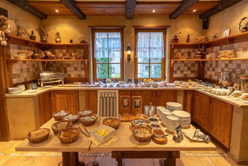 Amselgrundschlößchen - Restoran