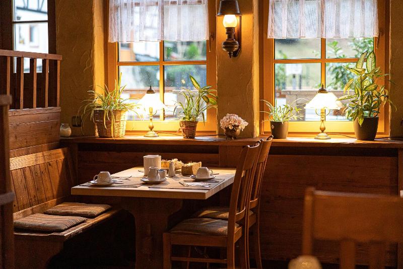 Amselgrundschlößchen - Restoran
