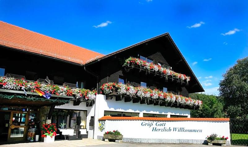 Romantik Gut Schmelmerhof - Genel