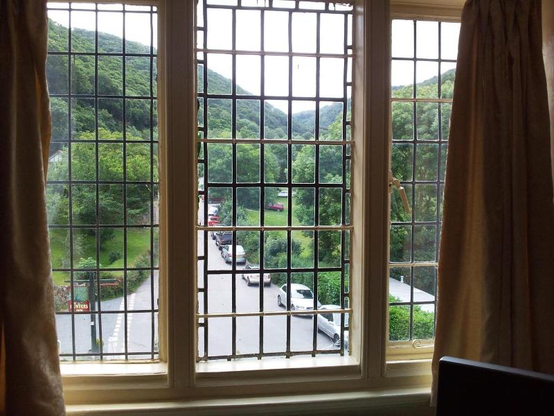 Hunters Inn - Lobi