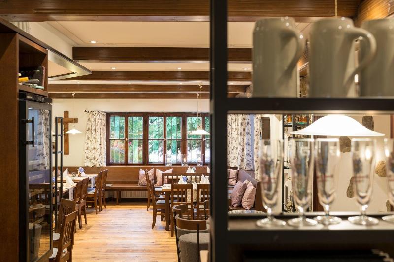 Kamm-Bräu - Restoran
