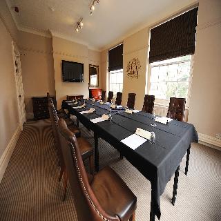 Bowburn Hall Hotel fotoÄŸrafÄ±