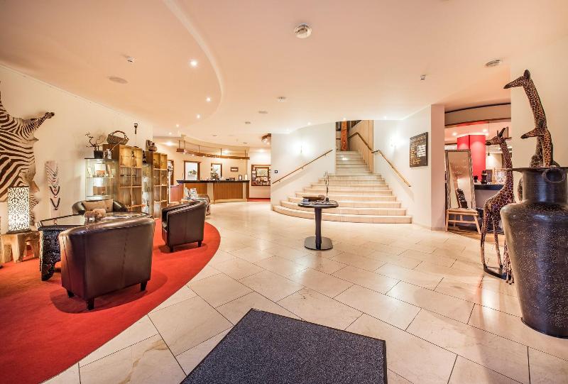 Sunderland Hotel - Lobi