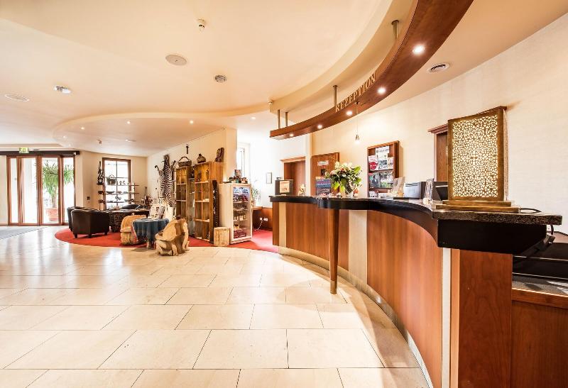 Sunderland Hotel - Lobi
