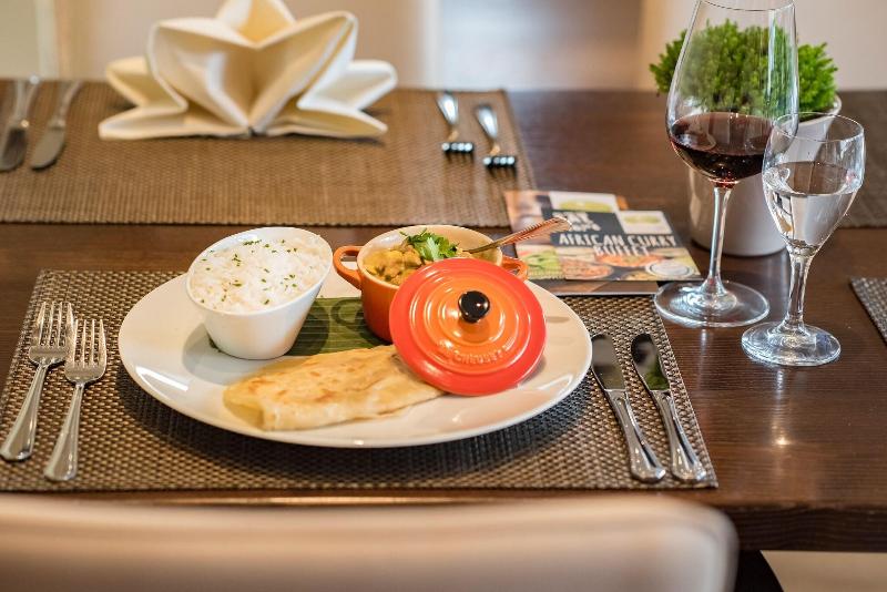 Sunderland Hotel - Restoran