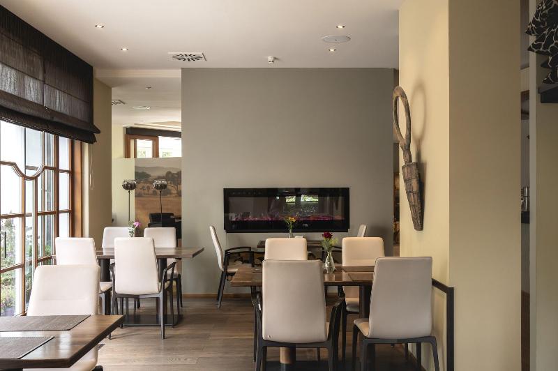 Sunderland Hotel - Restoran