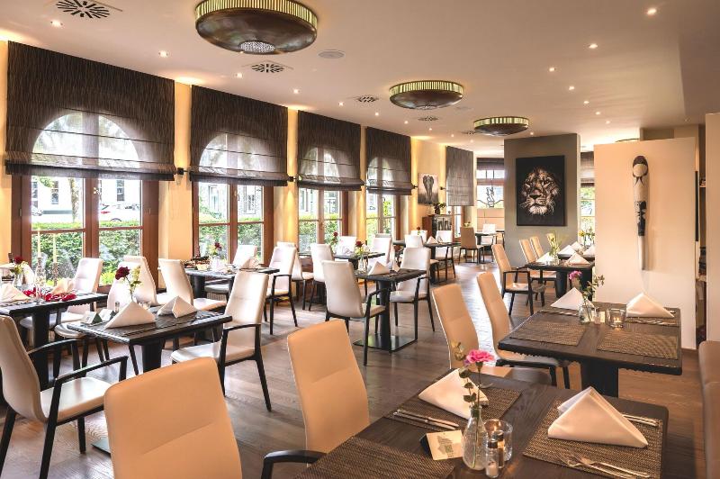 Sunderland Hotel - Restoran