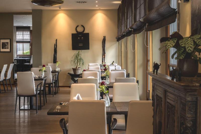Sunderland Hotel - Restoran