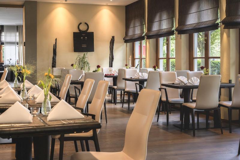 Sunderland Hotel - Restoran