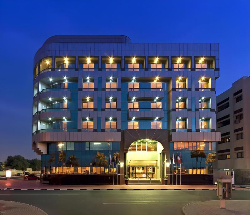 Sun & Sands Sea View Hotel - Genel