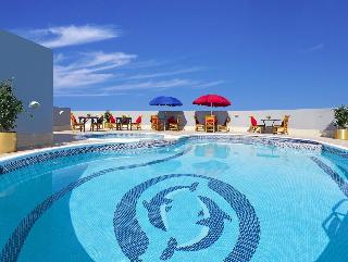 Sun & Sands Sea View Hotel fotoÄŸrafÄ±