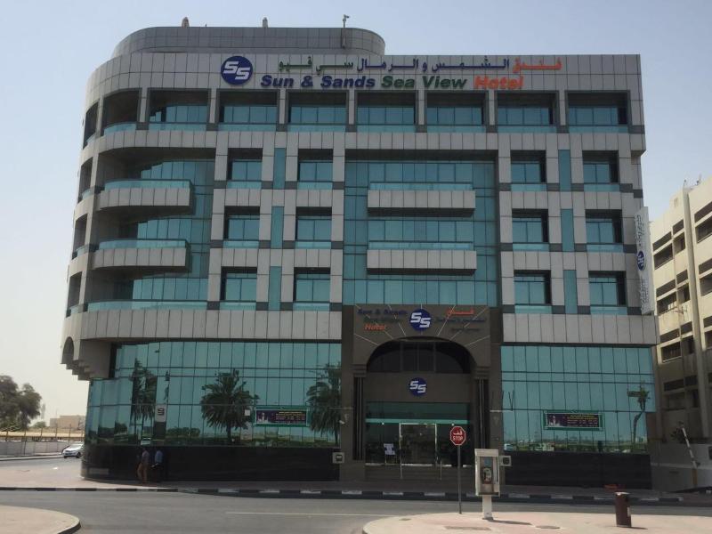 Sun & Sands Sea View Hotel - Genel