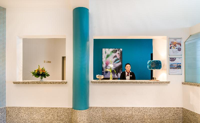 Hotel Viktoria Neuss - Genel