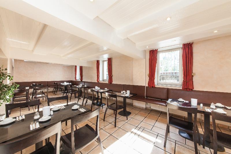 Hotel Viktoria Neuss - Restoran