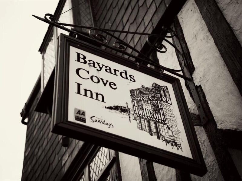 Bayards Cove Inn - Guest house - Genel