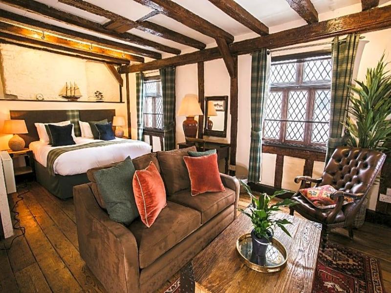 Bayards Cove Inn - Guest house - Oda