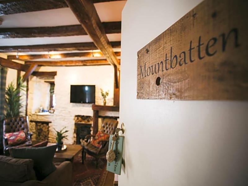 Bayards Cove Inn - Guest house - Oda