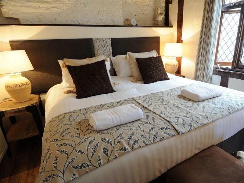 Bayards Cove Inn - Guest house - Oda