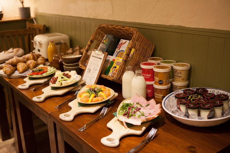 Bayards Cove Inn - Guest house - Restoran