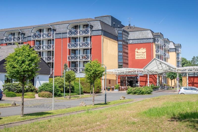 Hotel am Park Stadtkyll - Genel