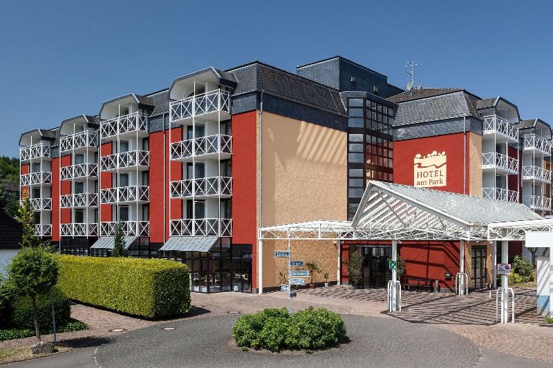 Hotel am Park Stadtkyll - Genel