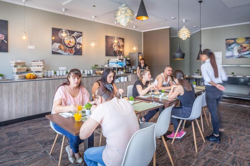 Hotel am Park Stadtkyll - Restoran