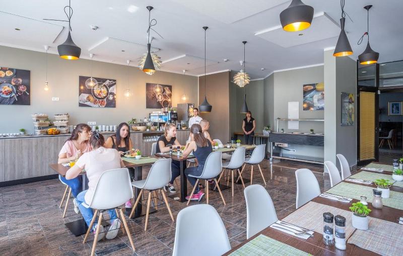Hotel am Park Stadtkyll - Restoran