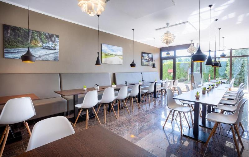 Hotel am Park Stadtkyll - Restoran