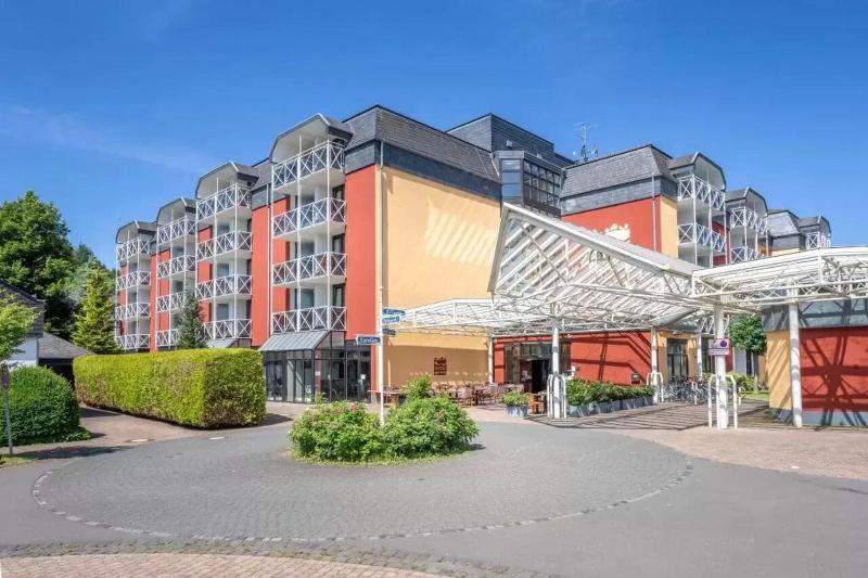 Hotel am Park Stadtkyll - Teras