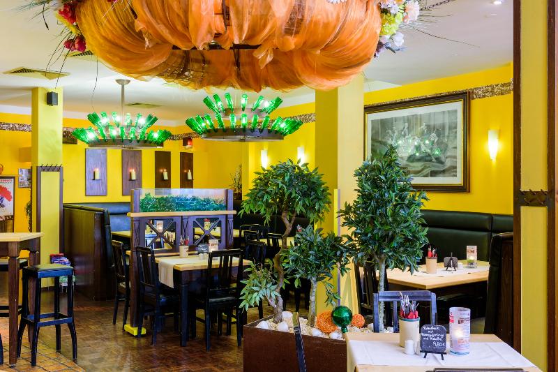 Askania Bernburg - Restoran
