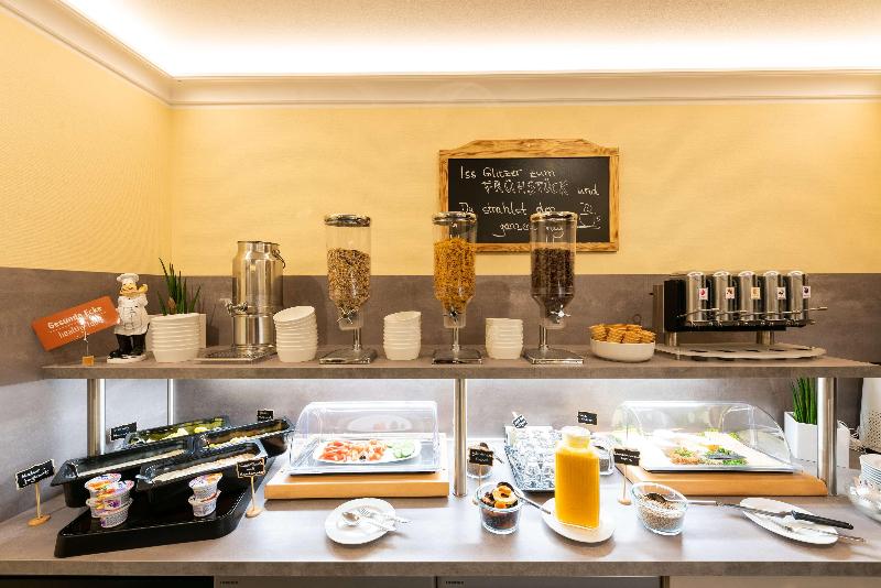 Askania Bernburg - Restoran