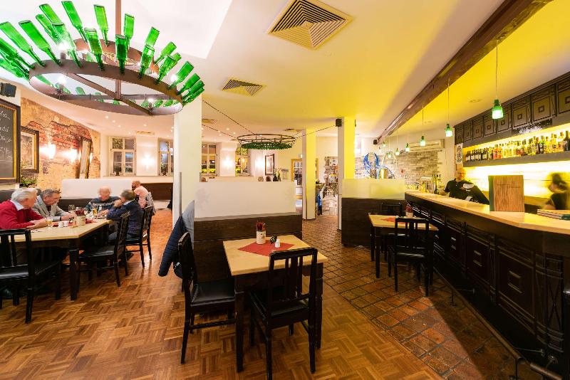 Askania Bernburg - Restoran