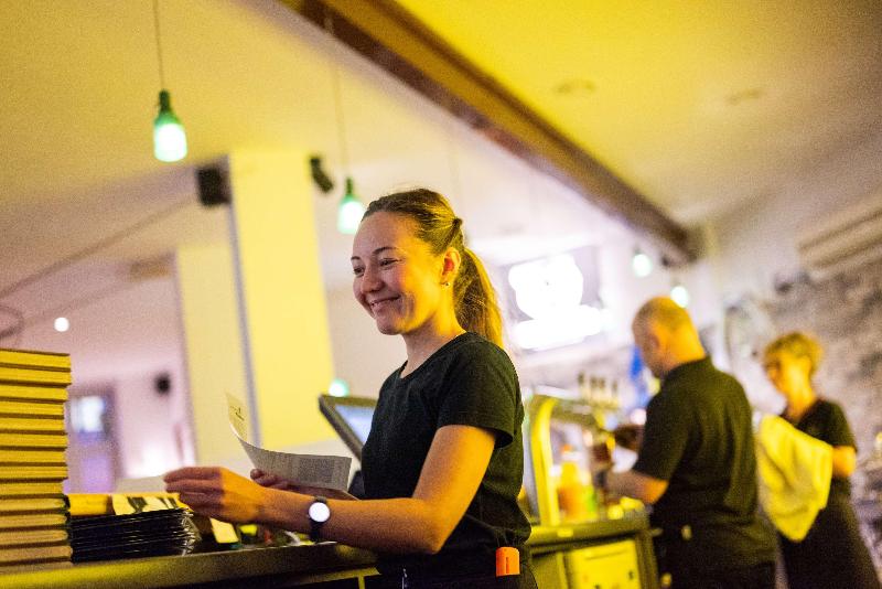 Askania Bernburg - Restoran