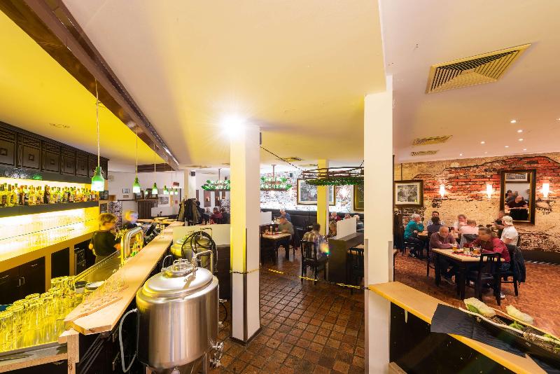 Askania Bernburg - Restoran