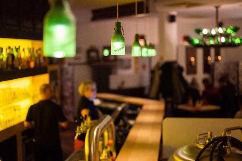 Askania Bernburg - Restoran