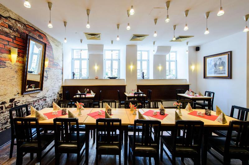 Askania Bernburg - Restoran
