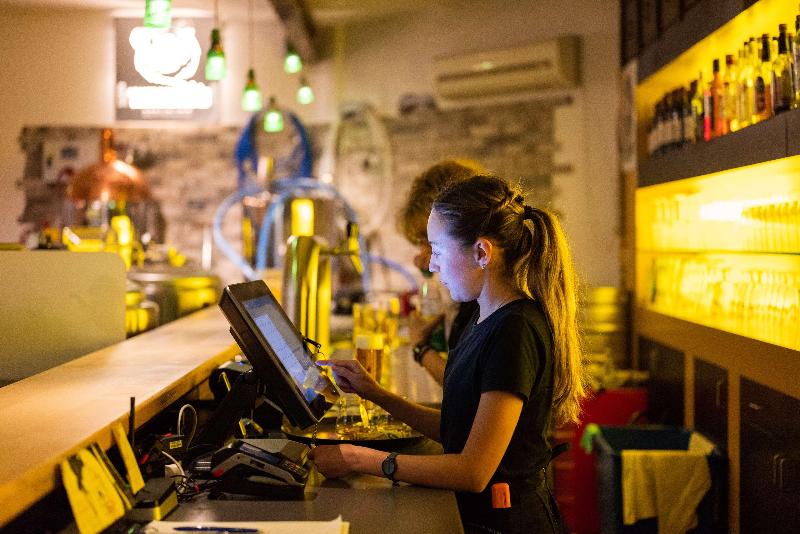 Askania Bernburg - Restoran