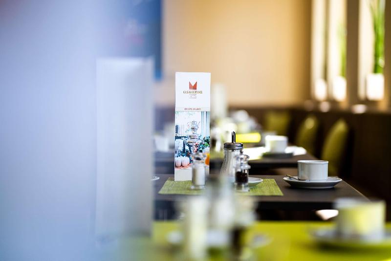 Askania Bernburg - Restoran