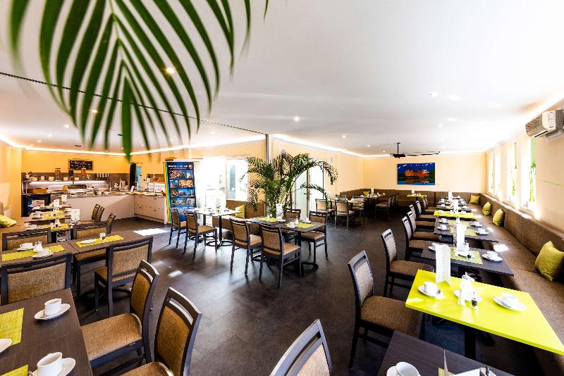 Askania Bernburg - Restoran