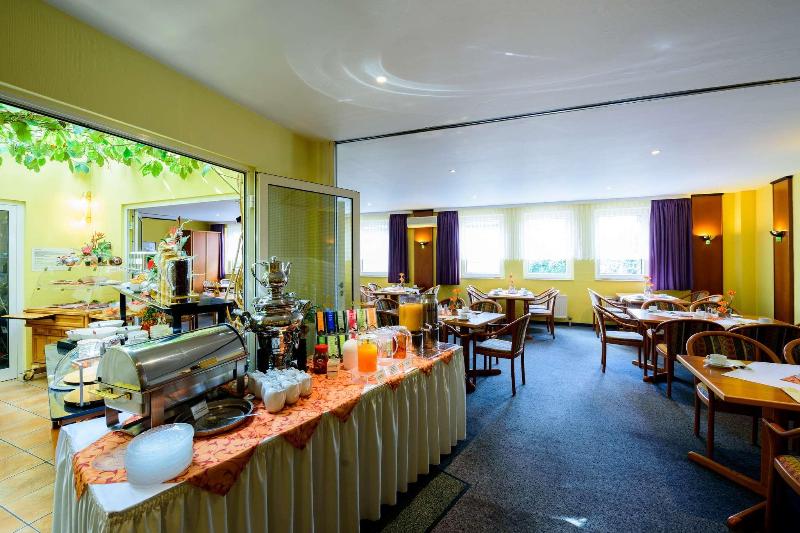Askania Bernburg - Restoran
