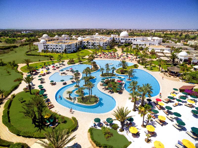 Djerba Plaza Thalasso & Spa - Genel