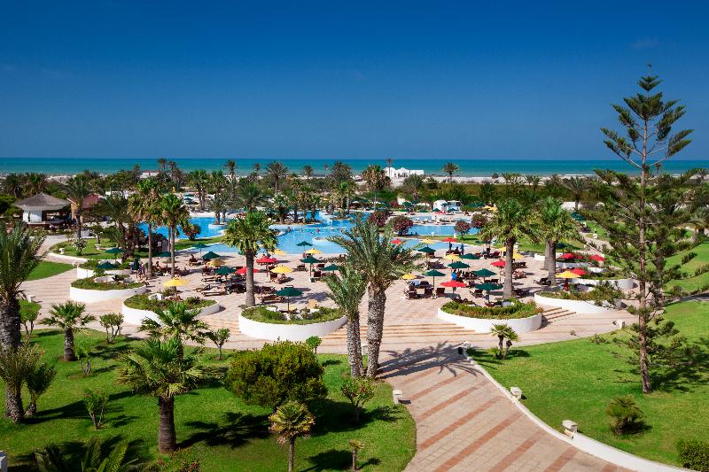 Djerba Plaza Thalasso & Spa - Genel