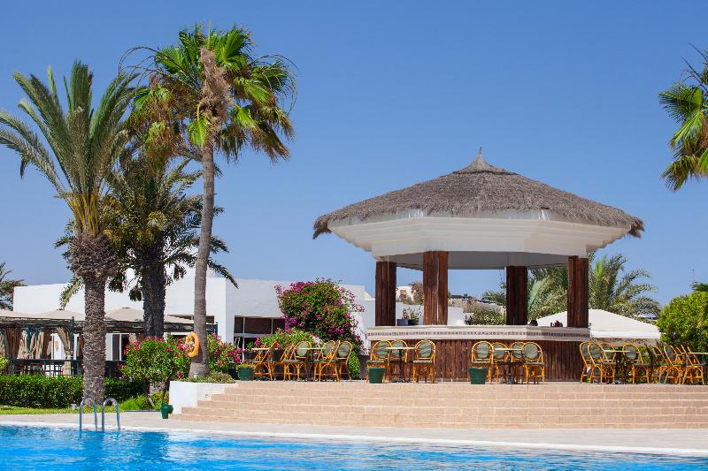 Djerba Plaza Thalasso & Spa - Genel