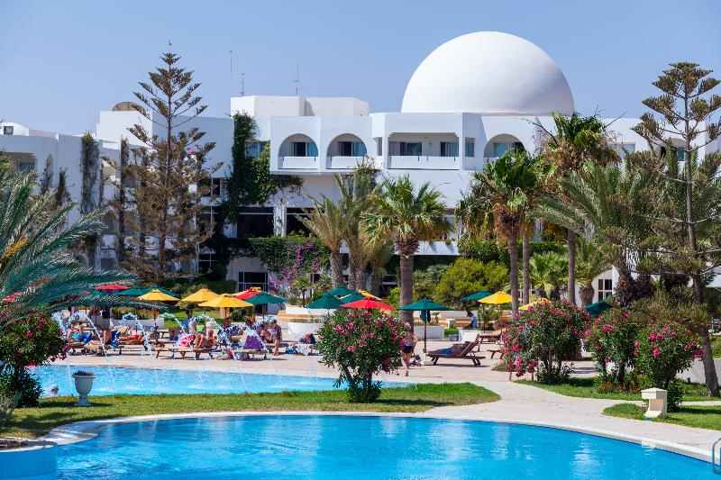 Djerba Plaza Thalasso & Spa - Genel