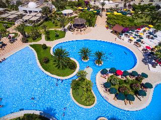 Djerba Plaza Thalasso & Spa otel fotoğrafı