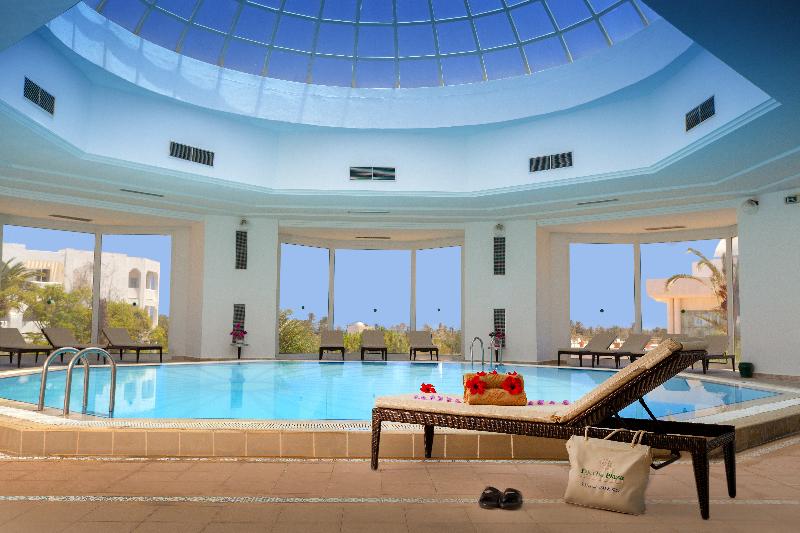 Djerba Plaza Thalasso & Spa - Genel